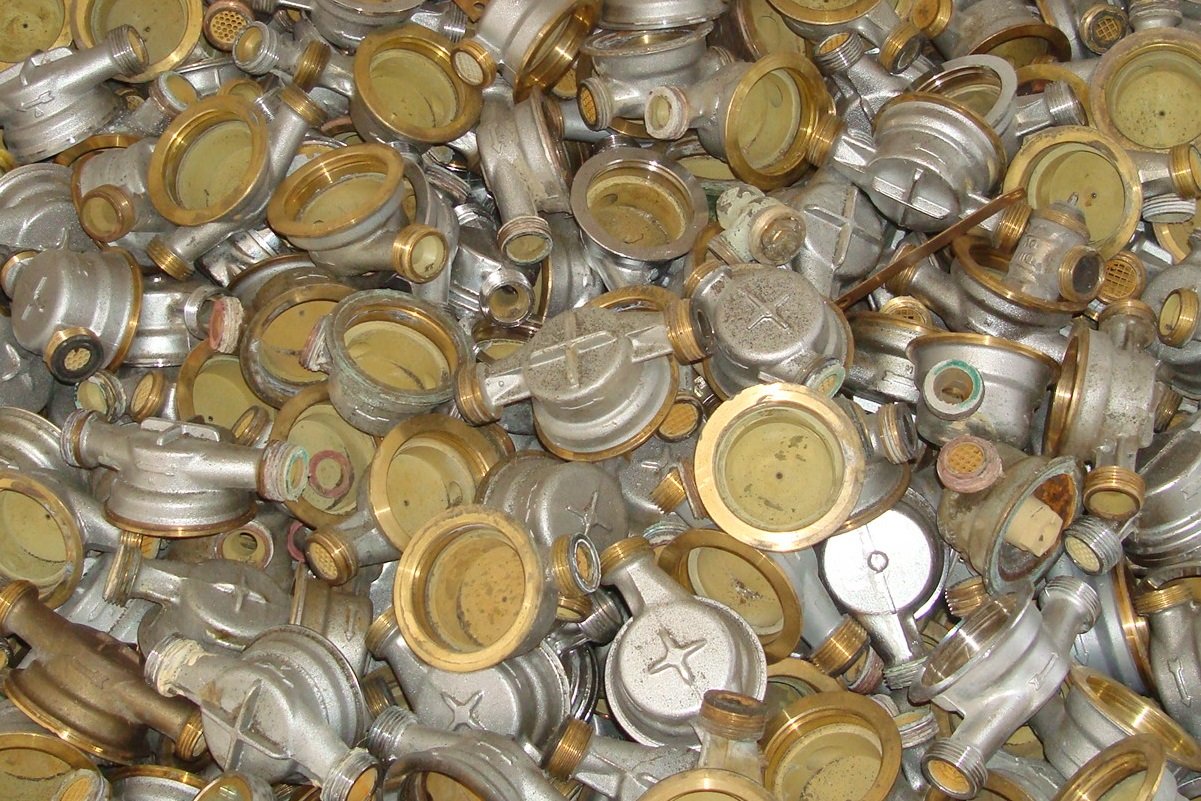 Die Preise für kupfer sinken