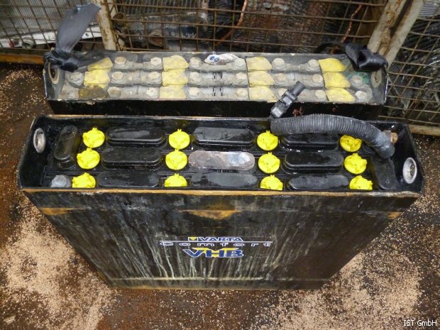 Altbatterien ankauf Essen & aktuellen Ankaufspreise für  Batterien
